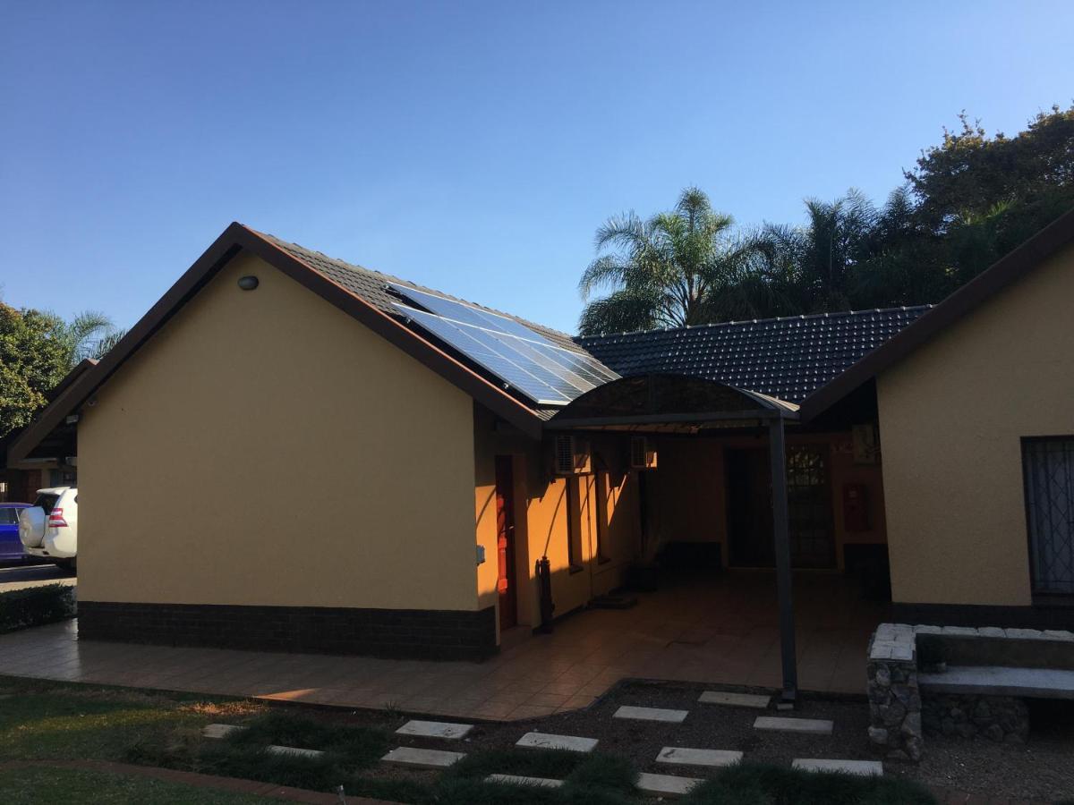 Riverton Manor Centurion Εξωτερικό φωτογραφία