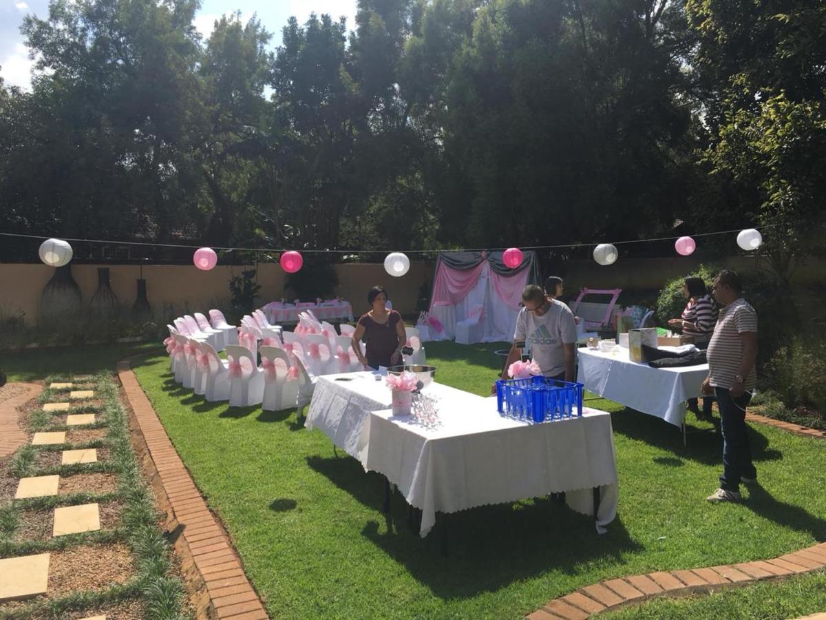 Riverton Manor Centurion Εξωτερικό φωτογραφία