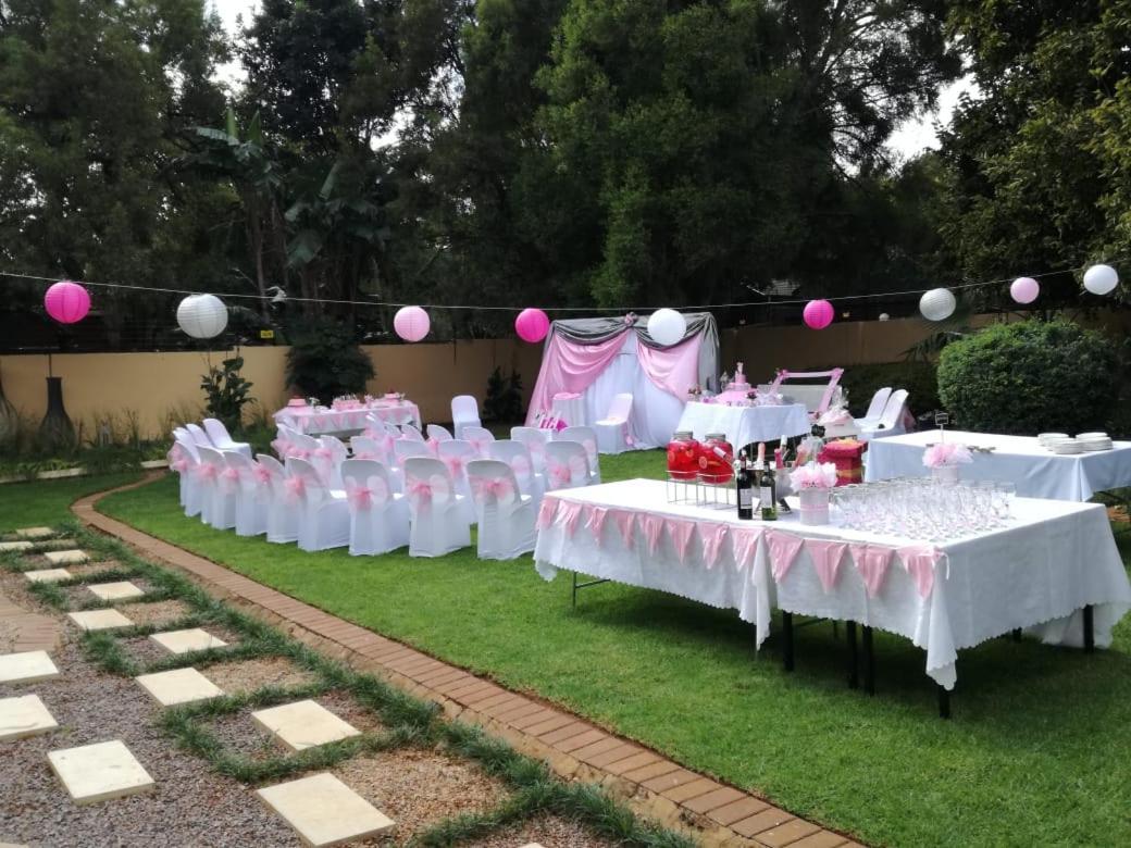 Riverton Manor Centurion Εξωτερικό φωτογραφία