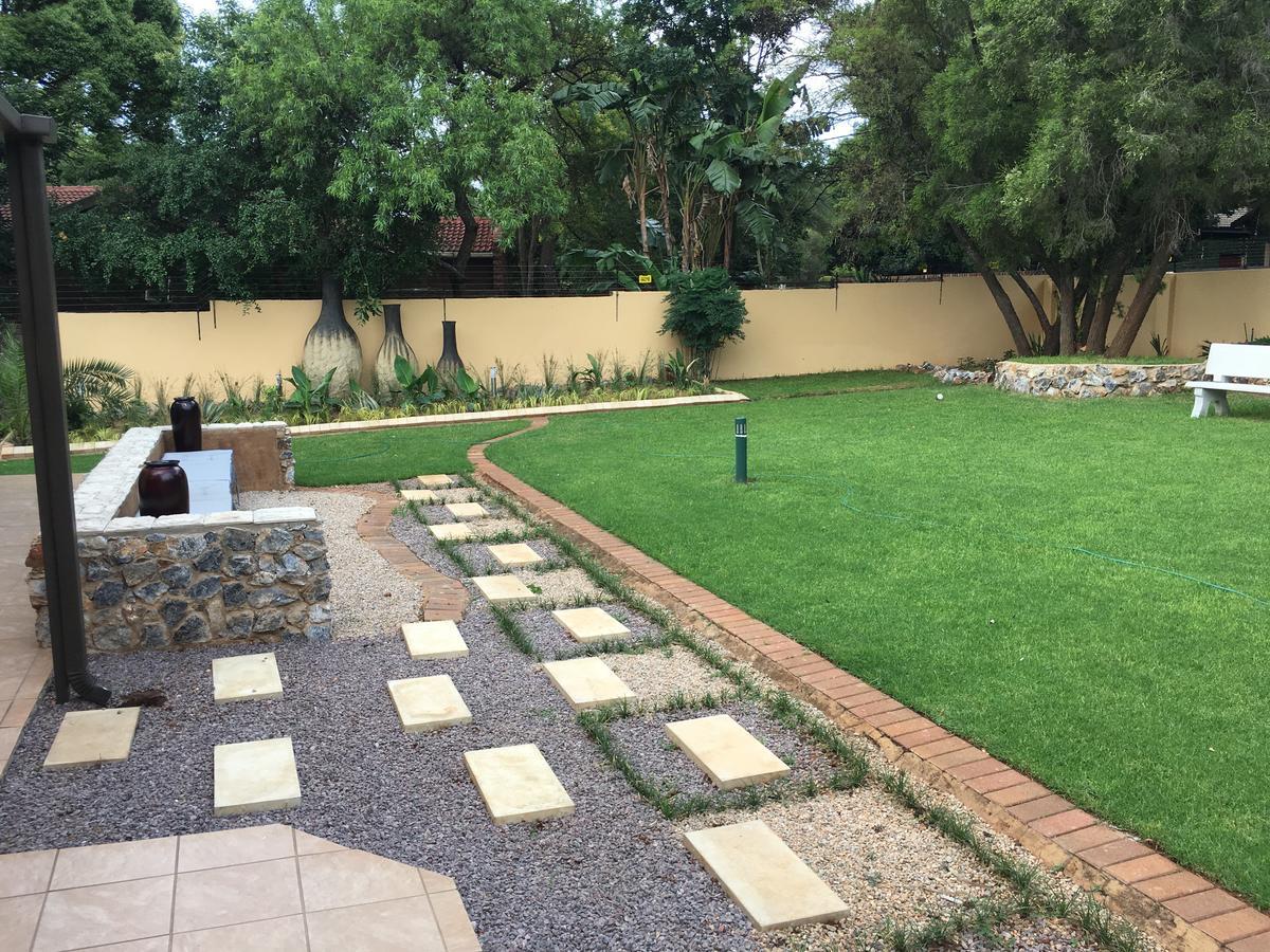 Riverton Manor Centurion Εξωτερικό φωτογραφία