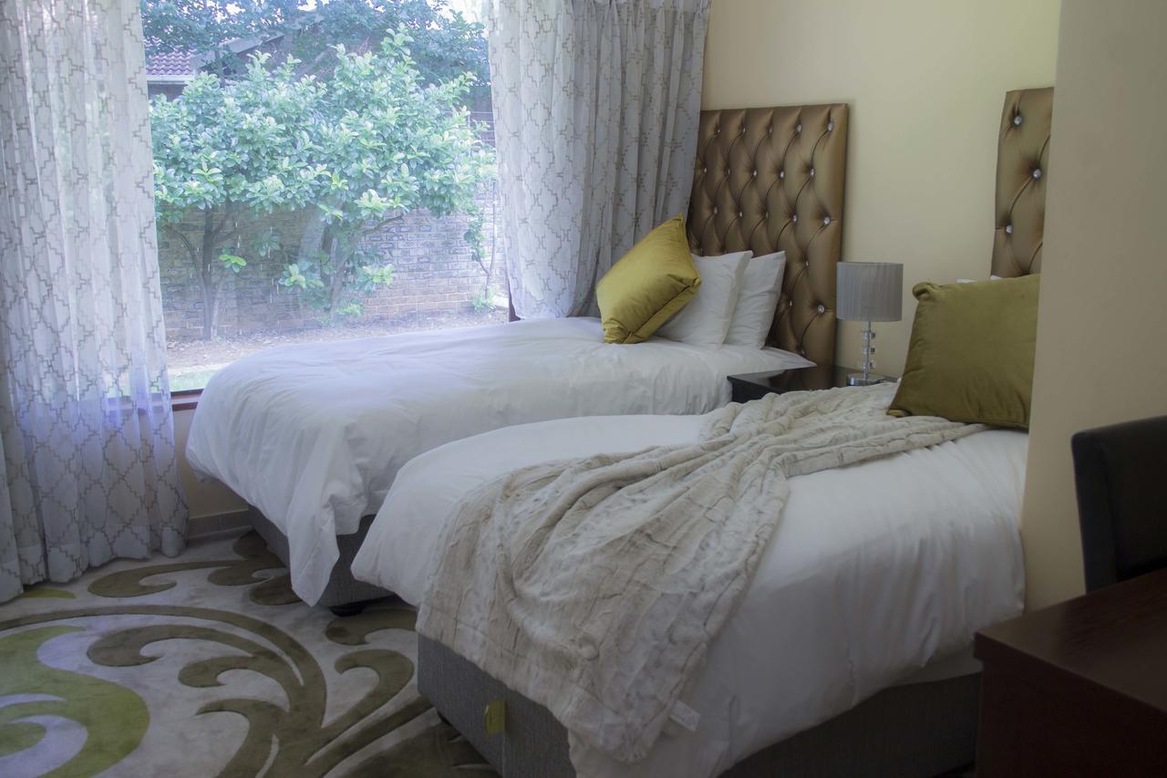Riverton Manor Centurion Εξωτερικό φωτογραφία