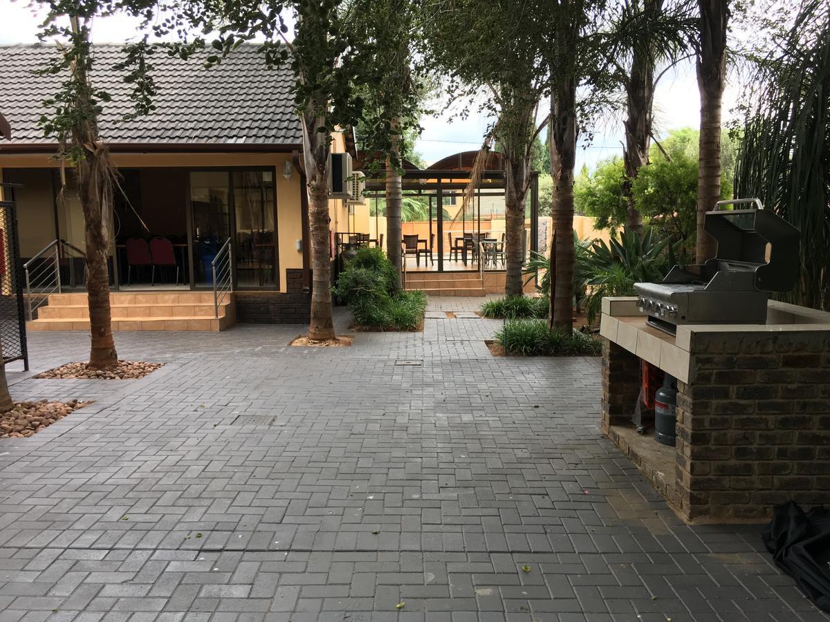 Riverton Manor Centurion Εξωτερικό φωτογραφία