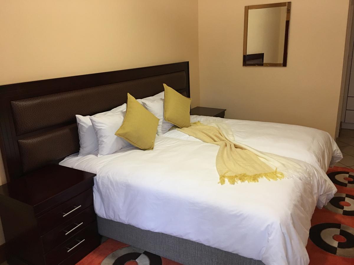 Riverton Manor Centurion Εξωτερικό φωτογραφία
