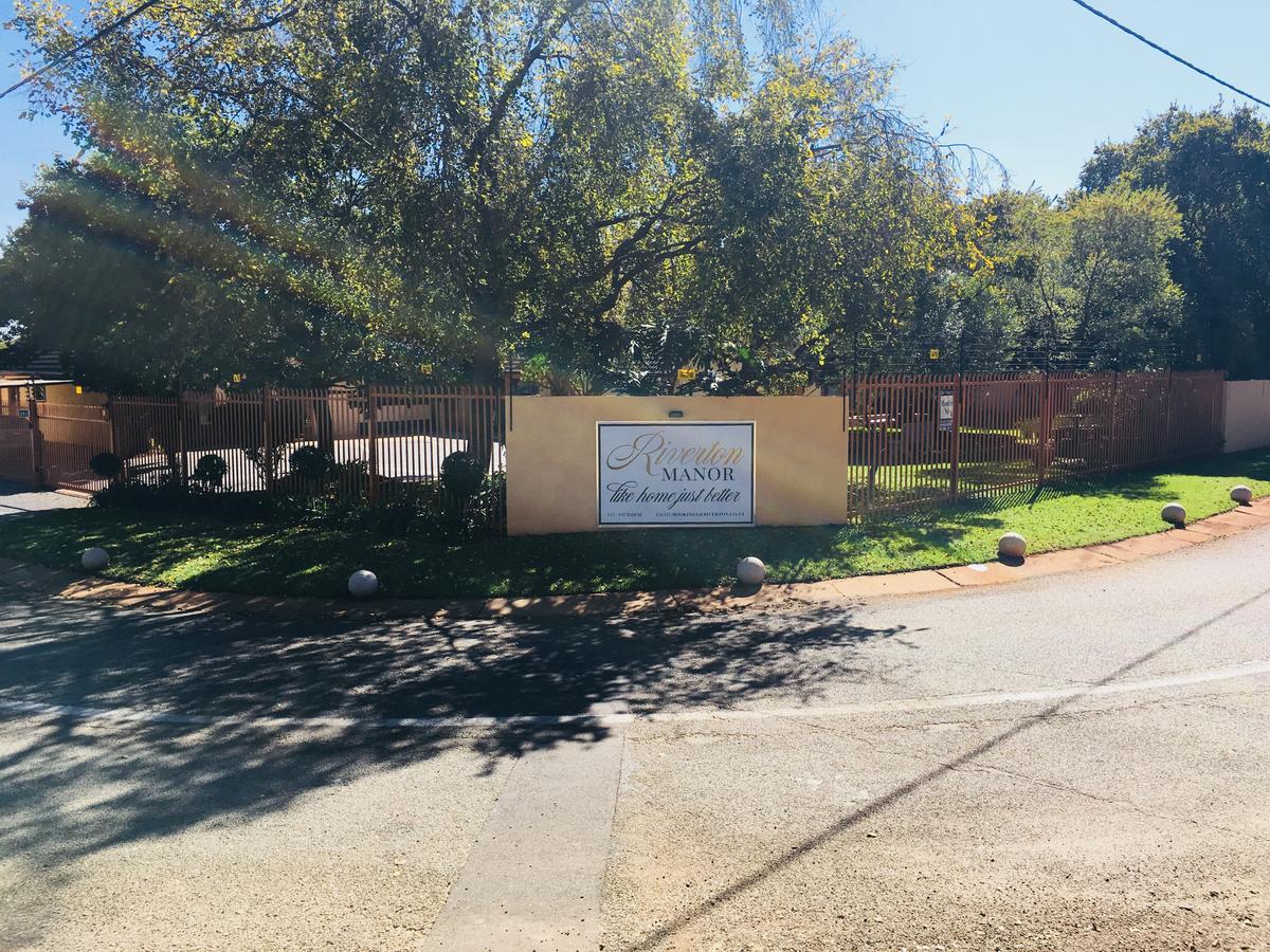 Riverton Manor Centurion Εξωτερικό φωτογραφία