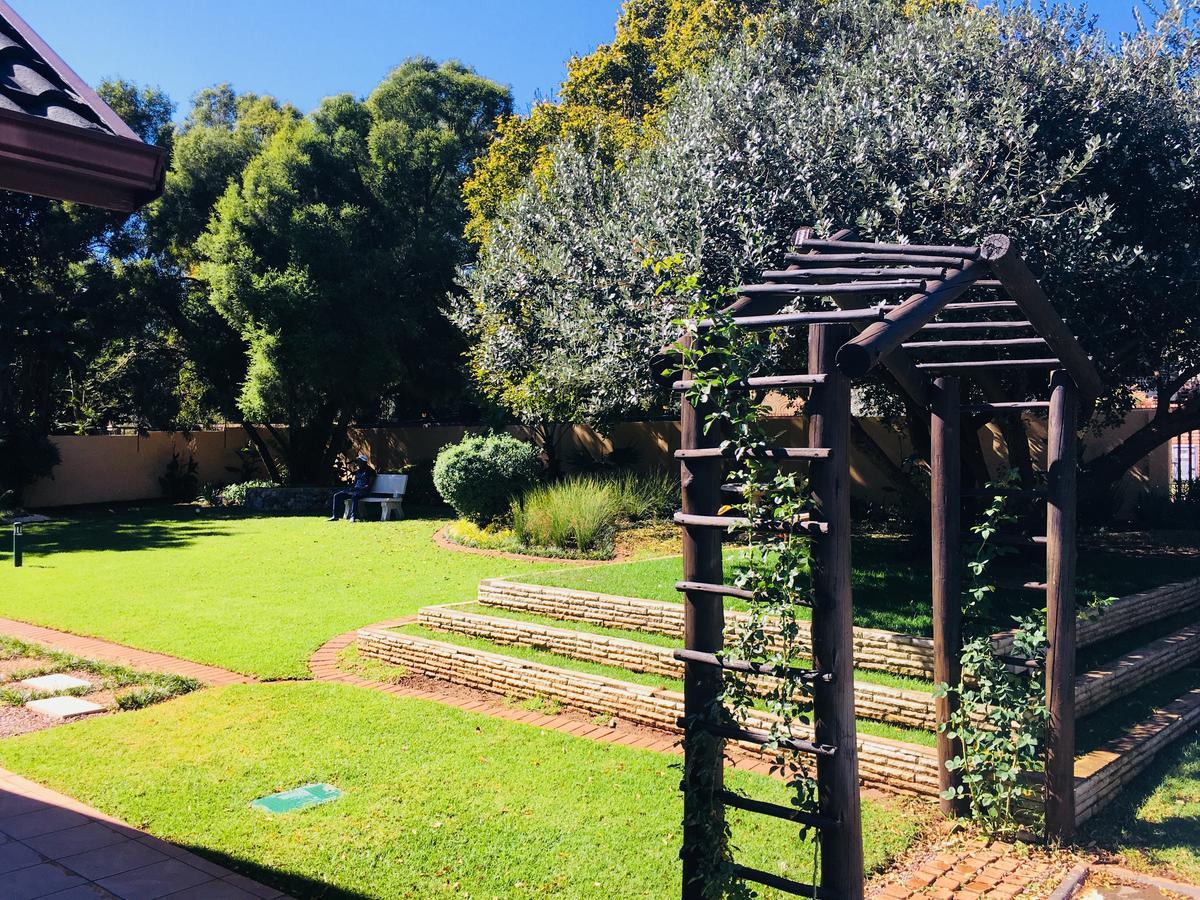 Riverton Manor Centurion Εξωτερικό φωτογραφία
