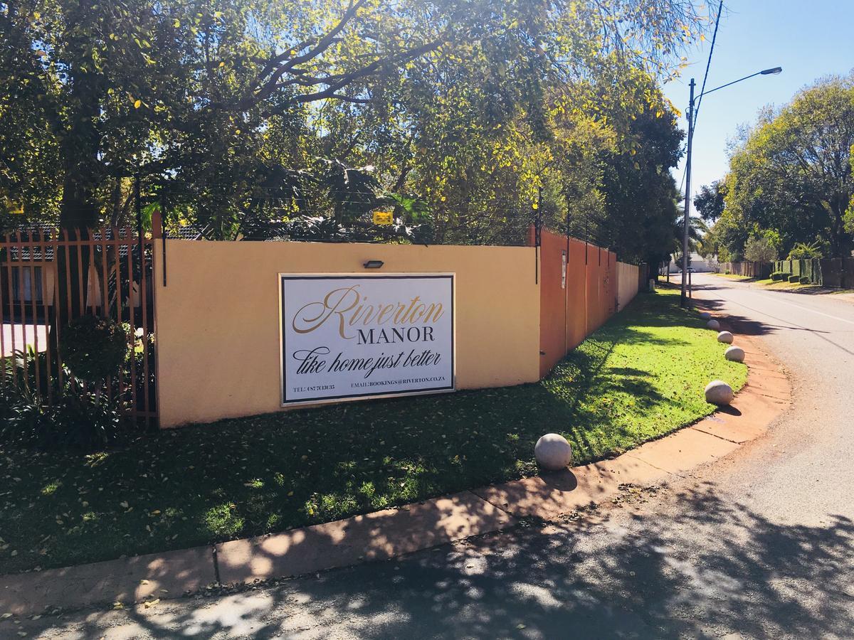 Riverton Manor Centurion Εξωτερικό φωτογραφία